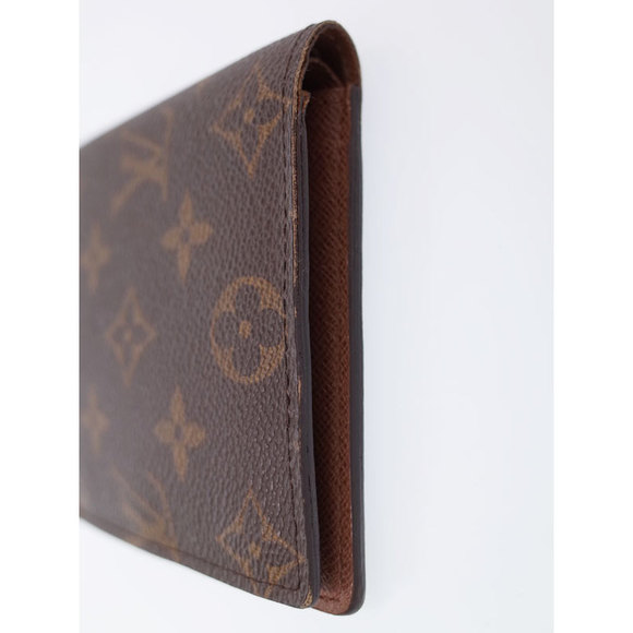 Louis Vuitton Portefeuille Monogram Wallet Bifold Marco - Picture 4 of 5